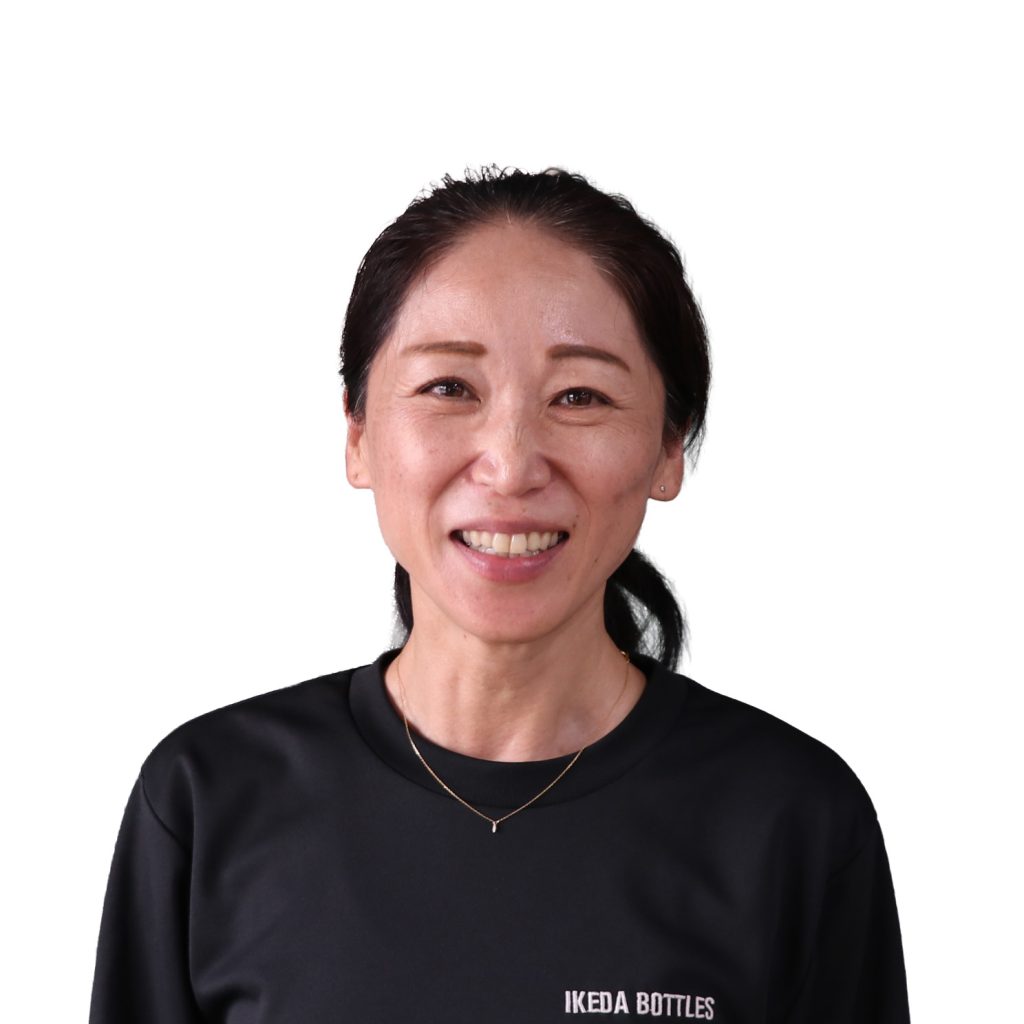 代表取締役｜池田空壜